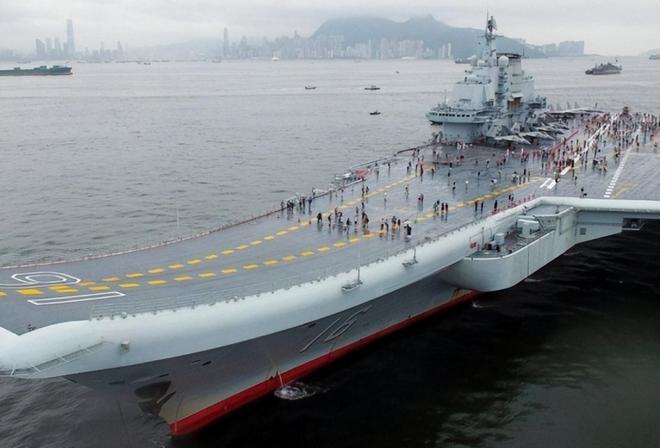 中国航天母舰的数量与规模，探索中国海军力量的重要指标，中国航天母舰数量与规模，揭示海军力量的重要指标