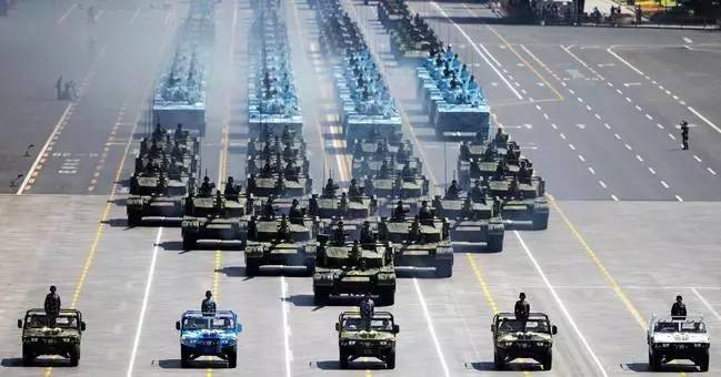 永恒的番号记忆，中国人民解放军第38集团军的历史变迁，中国人民解放军第38集团军的历史变迁，永恒的番号记忆