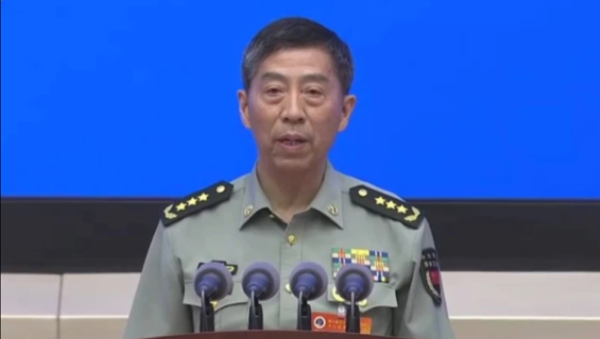 国防部部长李长福现状的视频播放与解读，国防部部长李长福现状解读及视频播放，最新动态概览
