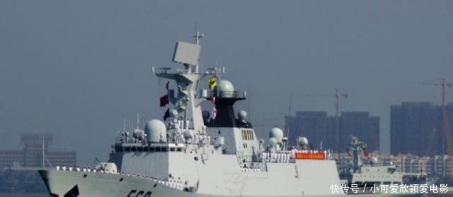 衡阳号护卫舰，中国海军的骄傲，衡阳号护卫舰，中国海军的荣耀之剑