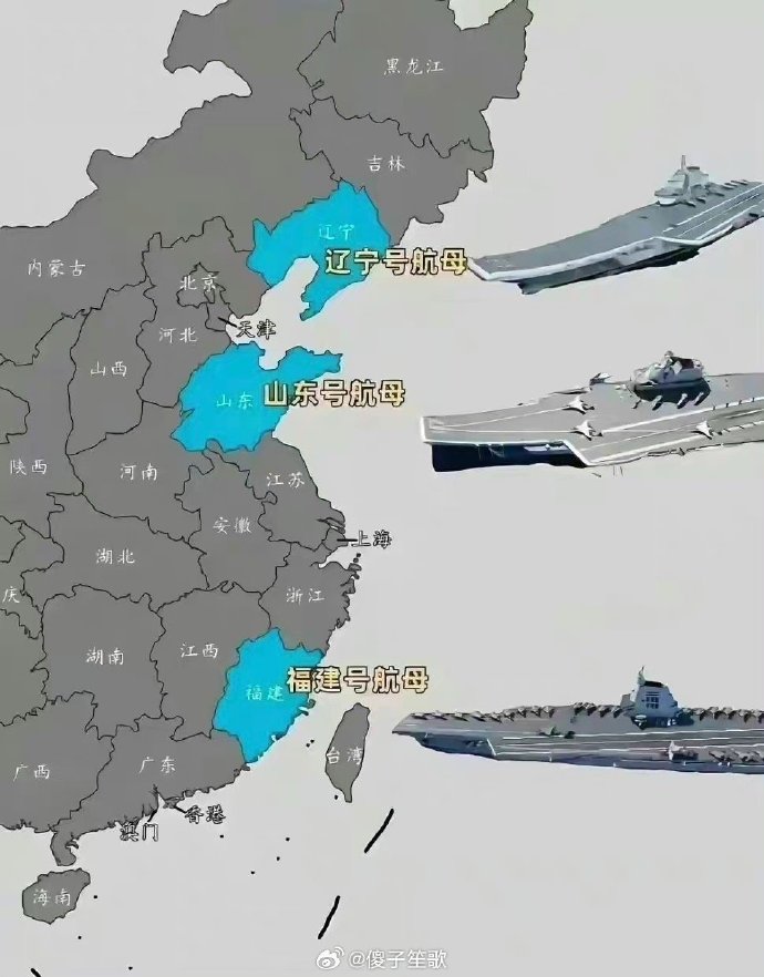 中国航母概览，究竟多少条航母在航行？，中国航母概览，现役航母数量及发展历程探究