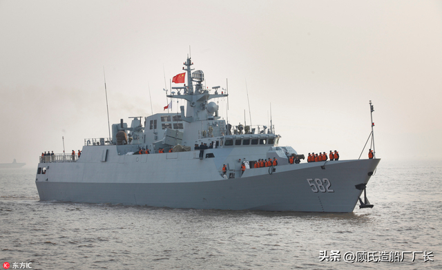中国海军护卫舰力量展现，056型护卫舰列表 2023年，中国海军力量展现，056型护卫舰列表概览 2023