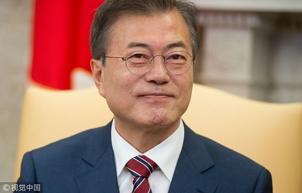 韩国文在寅访华，深化两国交流与合作的里程碑之行，韩国文在寅访华，深化两国交流合作的里程碑事件