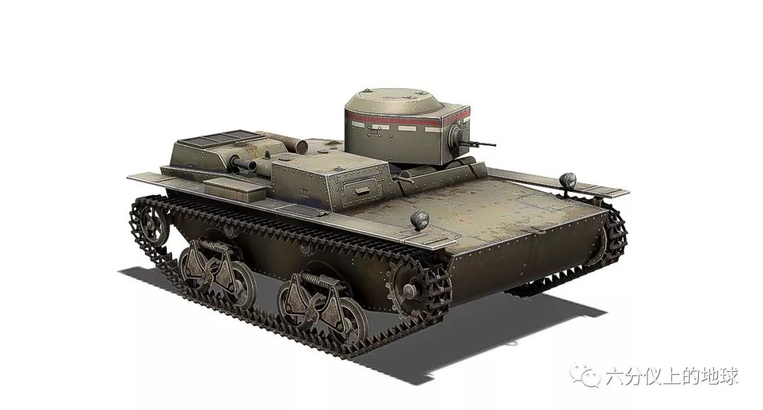 美国T37轻型坦克，历史、技术特点与影响，美国T37轻型坦克，历史、技术特性与深远影响