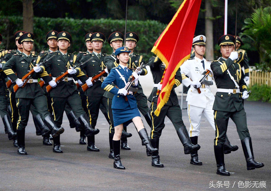 中国海陆空三军的人数概况，中国海陆空三军人数概况简介