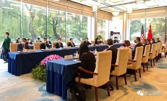 中美关系低谷的根源，中美关系低谷的深层次原因探究