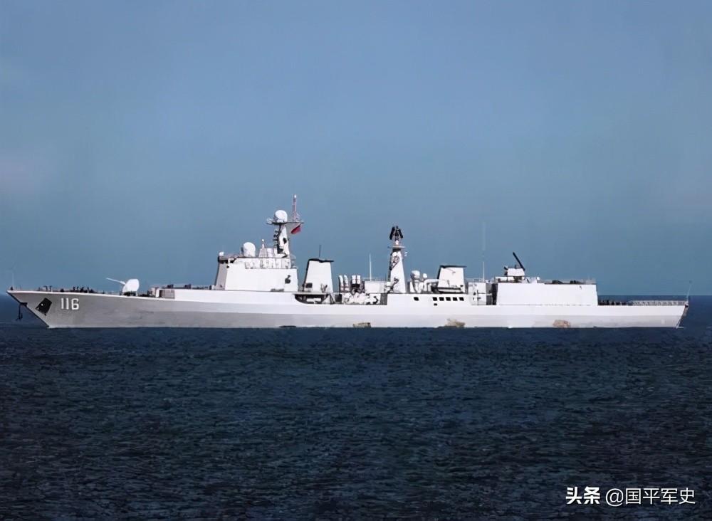 石家庄号驱逐舰的排水量，揭示强大实力的关键数据，石家庄号驱逐舰排水量揭示强大实力