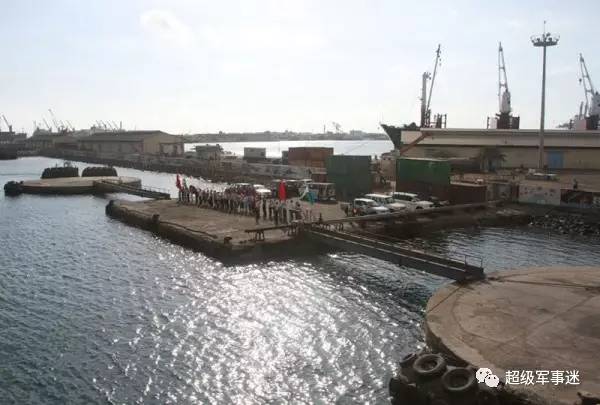 吉布提中国海军基地，展示实力与合作的象征，吉布提中国海军基地，实力与合作的显著标志