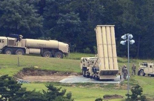 萨德基地，全球安全的新焦点，萨德基地，全球安全焦点的新战场