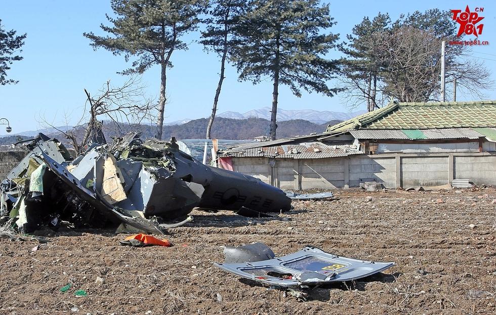 韩国直升机坠毁致五人死亡，事故背后的深度探究，韩国直升机坠毁事故致五人死亡，深度探究事故原因