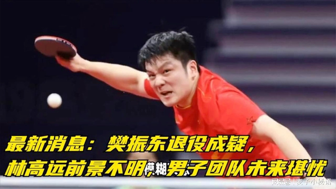 樊振东最新消息，持续闪耀的乒坛之星，樊振东持续闪耀乒坛，最新消息一览无余