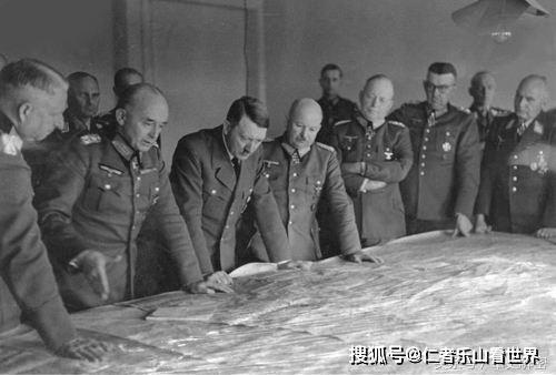 德意志第14集团军，历史、组织与战役，德意志第14集团军，历史、组织与战役概览