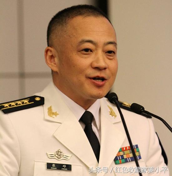 辽宁舰舰长张峥，领航新时代的海军英雄，辽宁舰舰长张峥领航新时代的海军传奇之旅
