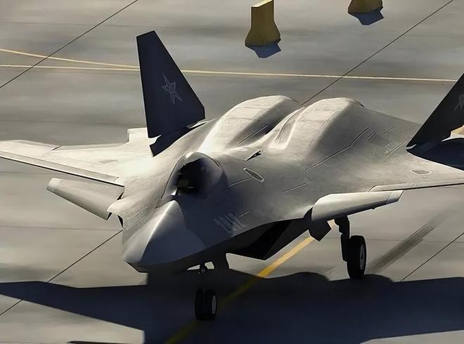中国空军六代机概念图片的探索与解读，中国空军六代机概念图片深度解读与探索