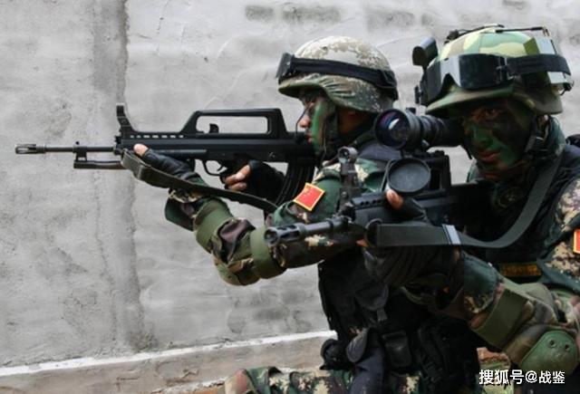 中国最强的特种兵部队，精锐之师的荣耀与担当，中国精锐特种兵部队，荣耀与担当的荣耀之师