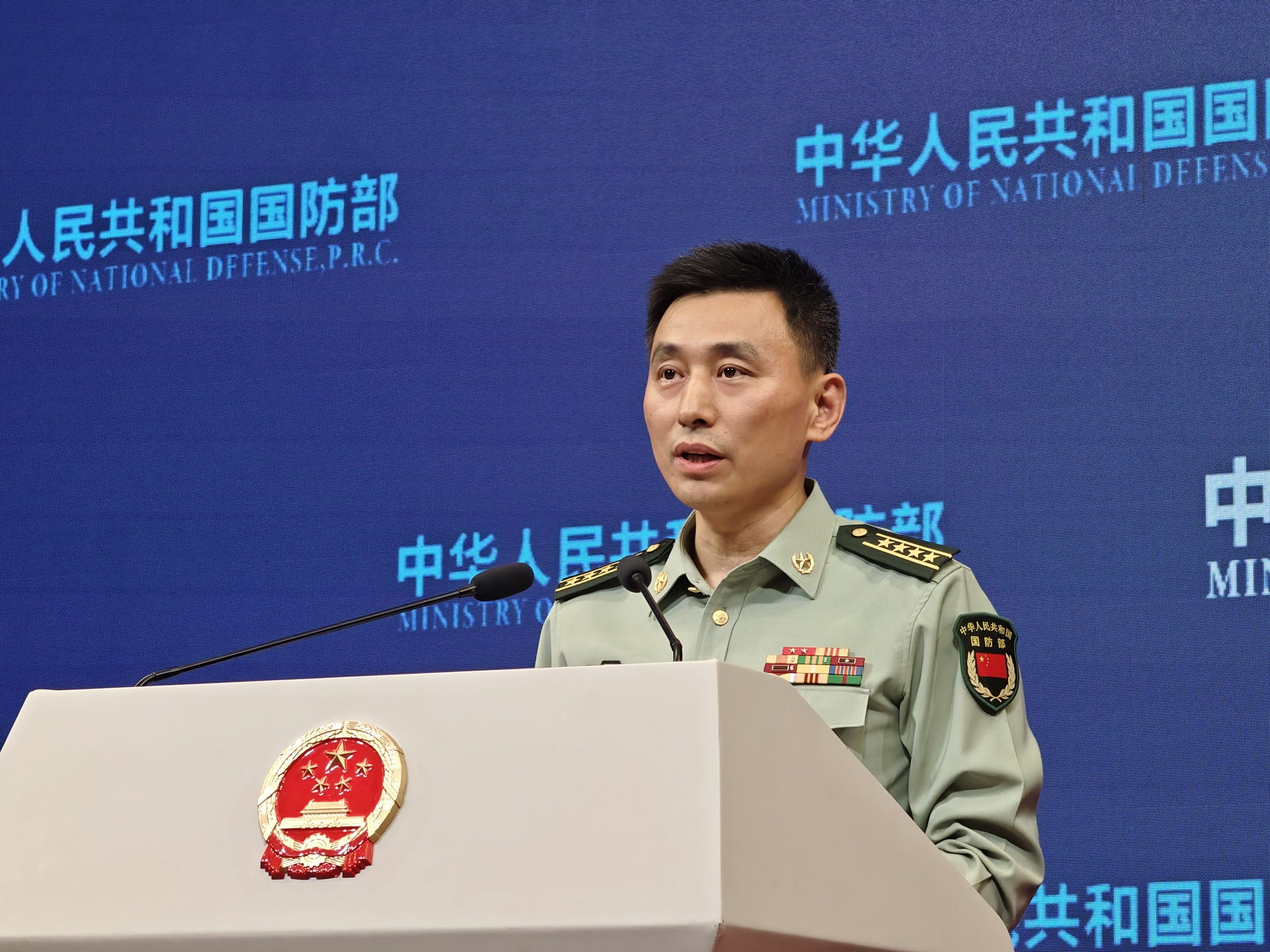 国防部回应对台部署的认识，深化理解，促进两岸和平稳定，国防部回应，深化理解对台部署，维护两岸和平稳定