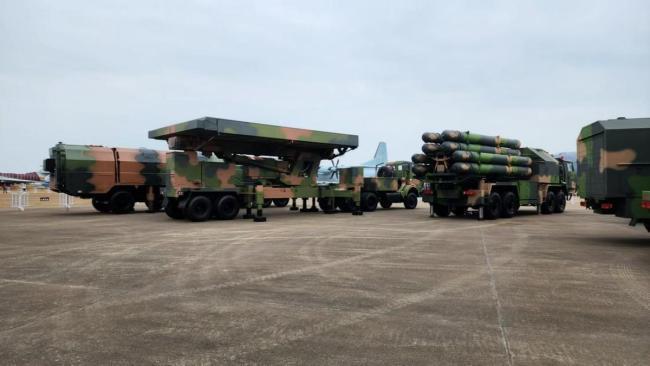 中国反导装备，构建国家安全屏障的重要支柱，中国反导装备，构建国家安全屏障的核心支柱力量