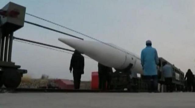 中国高超音速武器的现状与未来，中国高超音速武器的现状与未来展望