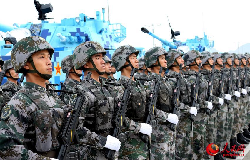 揭秘中国人民解放军陆军第三十八集团军的历史与荣耀，中国人民解放军陆军第三十八集团军历史与荣耀揭秘