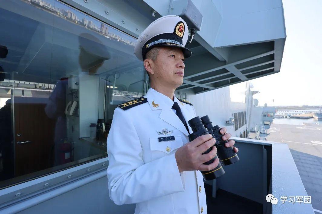 海南舰、大连舰与长征舰，中国海军的三大骄傲，中国海军三大骄傲，海南舰、大连舰与长征舰齐耀海域