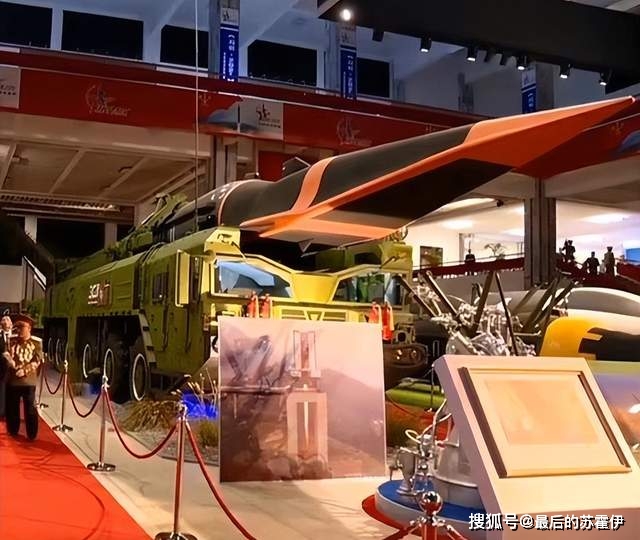 参观东风-17导弹，深入了解中国导弹技术的力量，东风-17导弹深度之旅，揭示中国导弹技术的强大力量