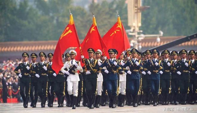 阅兵风采，其它国家的阅兵仪式，全球阅兵风采，各国阅兵仪式一览