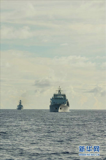 千岛湖舰武器装备，探索现代海军力量的核心要素，千岛湖舰武器装备揭秘，现代海军力量的核心要素探索
