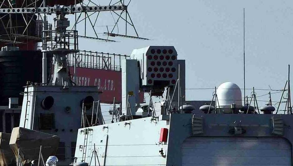 关于我国海军051C型驱逐舰准备改装的研究，我国海军051C型驱逐舰改装研究探讨