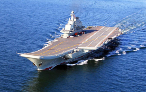 航空母舰，海洋上的霸主与战略支柱，航空母舰，海洋霸主与战略核心