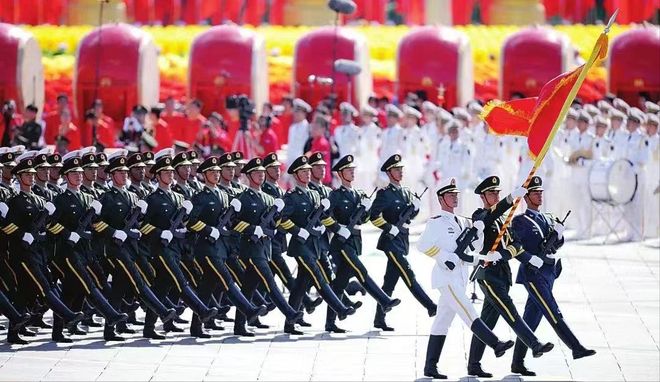 韩国阅兵MV，展现军队风采与民族精神，韩国阅兵MV，展现军队雄姿与民族精神