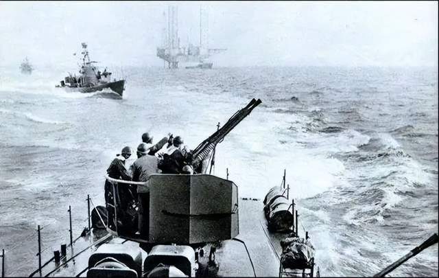 西沙海战的历史回顾与启示，1974年1月19日的永恒记忆，西沙海战的历史回顾与启示，永恒记忆中的启示（1974年1月19日）