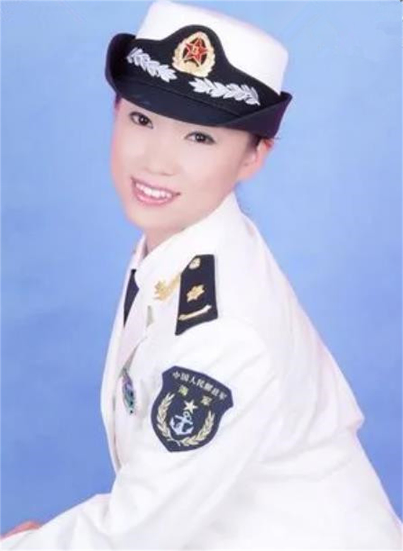 杨屹，中国导弹快艇之母，杨屹，中国导弹快艇领域的杰出女性领军人物