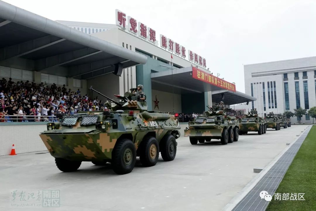 解放军驻澳门部队营区的历史与现状，解放军驻澳门部队营区的历史沿革与现状简介