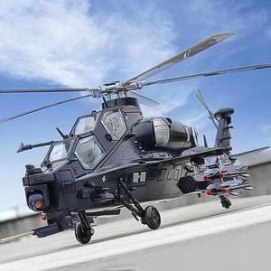 阿帕奇武装直升机,多人协同作战的空中霸主,阿帕奇武装直升机,多人协同作战的空中霸主风采