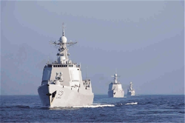 中国东海舰队军舰数量解析,中国东海舰队军舰数量深度解析