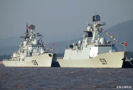 中国东海舰队军舰数量解析,中国东海舰队军舰数量深度解析