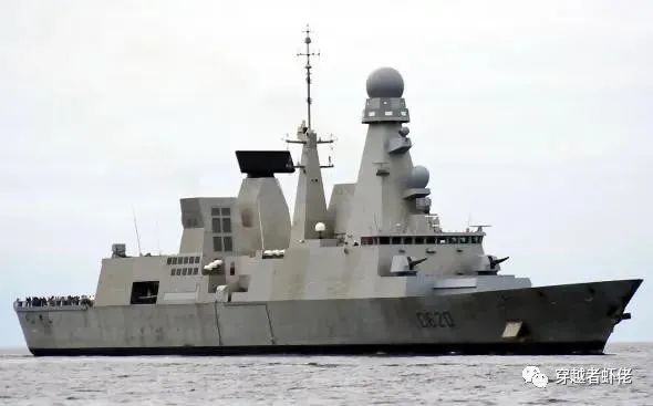 英国赠予中国的军舰概览，英国赠予中国的军舰全景概览