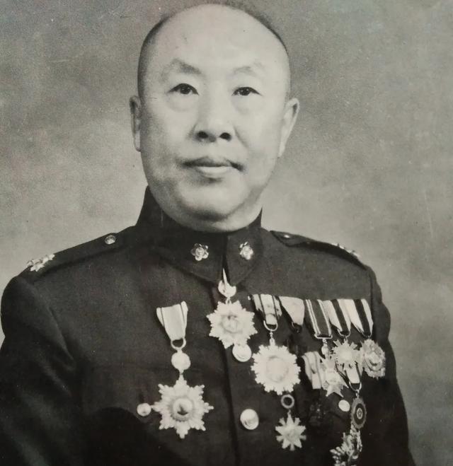 国民党陆军一级上将，荣耀与担当的象征，国民党陆军一级上将，荣耀与担当的象征传记
