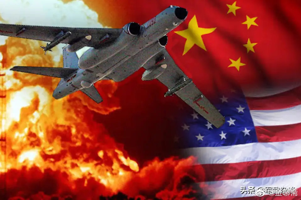 中美俄爆发战争的可能性分析,中美俄爆发战争的可能性分析,探究地缘政治的复杂因素