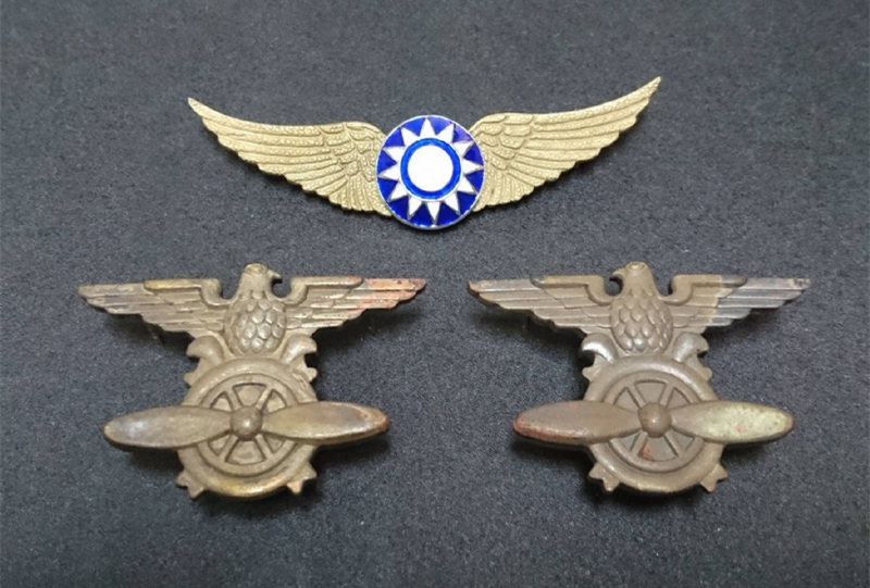 空军徽章,荣耀的象征与力量的展现,空军徽章,荣耀与力量的象征