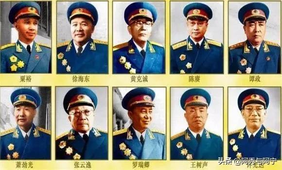 中国现役大将军衔名单及其数量解析,中国现役大将军衔名单与数量深度解析
