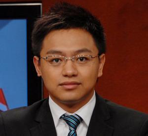 军事频道主持人周雷，声音与使命的交响，军事频道主持人周雷，声音与使命的交响乐章