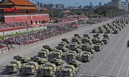 中国阅兵震撼港台反应，展现国家力量与民族自豪，中国阅兵展现国家力量与民族自豪，港台反应震撼人心