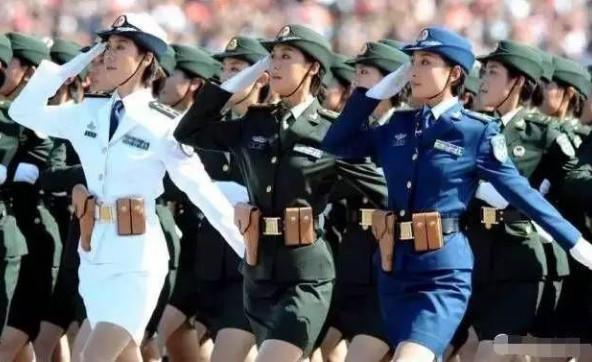 中国人民解放军仪仗队女兵名单,荣耀与担当的象征,中国人民解放军仪仗队女兵名单,荣耀与担当的象征人物盘点
