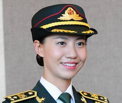 中国人民解放军仪仗队女兵名单,荣耀与担当的象征,中国人民解放军仪仗队女兵名单,荣耀与担当的象征人物盘点