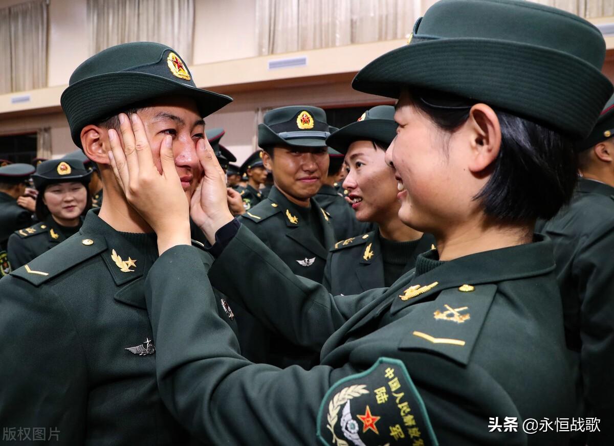 二级上士,军队中的精英干部级别,二级上士,军队精英干部级别揭秘
