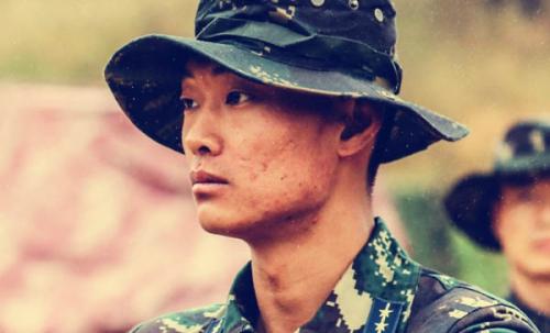 真正男子汉刘金沂的婚礼,荣耀与幸福的交织,刘金沂的婚礼,荣耀与幸福的碰撞