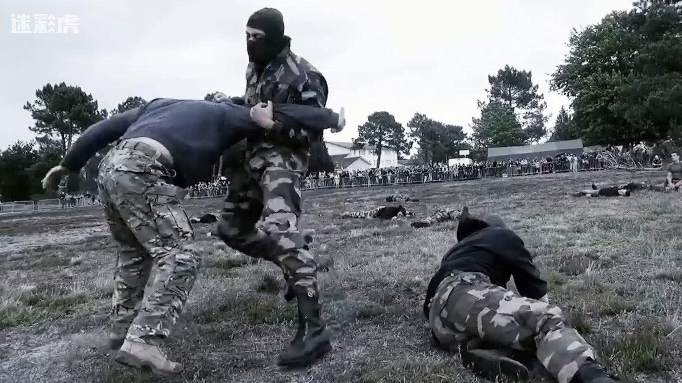 中国特种兵格斗术,传统与现代的完美结合,中国特种兵格斗术,传统与现代的完美融合之道