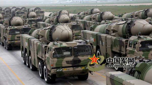 中国二炮部队驻地概览,中国二炮部队驻地全景概览