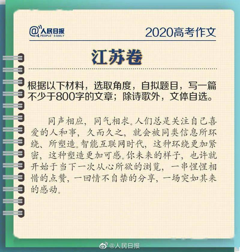 今天高考作文题目的深度解读与启示,今日高考作文题目深度解读与启示探讨